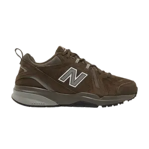 New Balance 608v5 'Chocolate Brown'