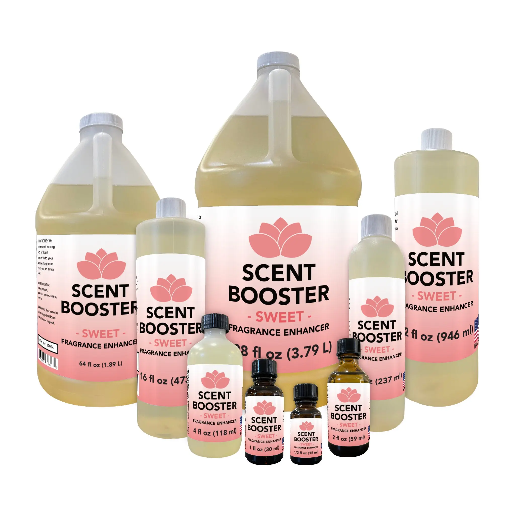 Scent Booster Sweet Fragrance Enhancer Additive Scent Booster Sweet Fragrance Enhancer Additive