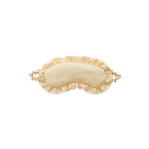 Pastel Frill Eye Mask