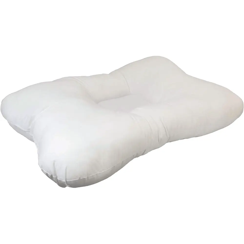 Roscoe Fiber Filled Cervical Indentation Pillow
