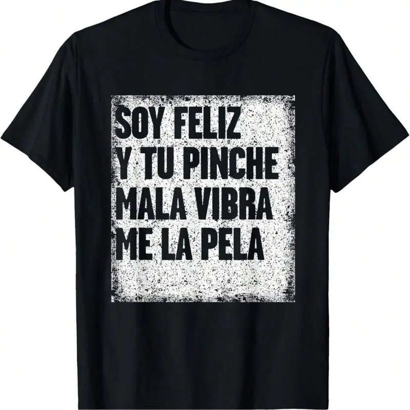 Men's Mexican Themed Casual Short-Sleeve T-Shirt, Hilarious Witty Sayings Tops, Menswear for Daily Wear, Shortsleeve