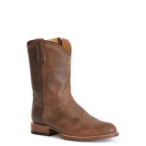 Men's Stetson "Rancher" Zip Boots