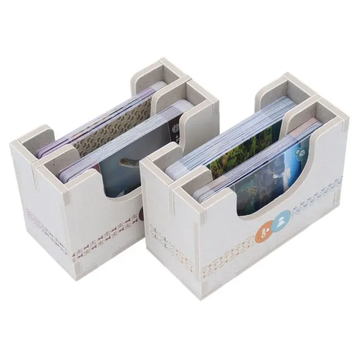 Box Insert: Color: Earth