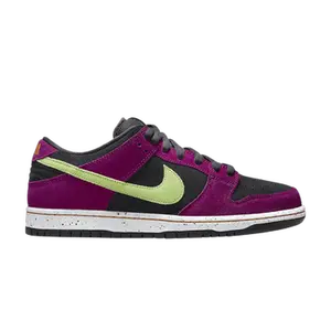 Nike Dunk Low Pro SB 'Red Plum'（sneakers）