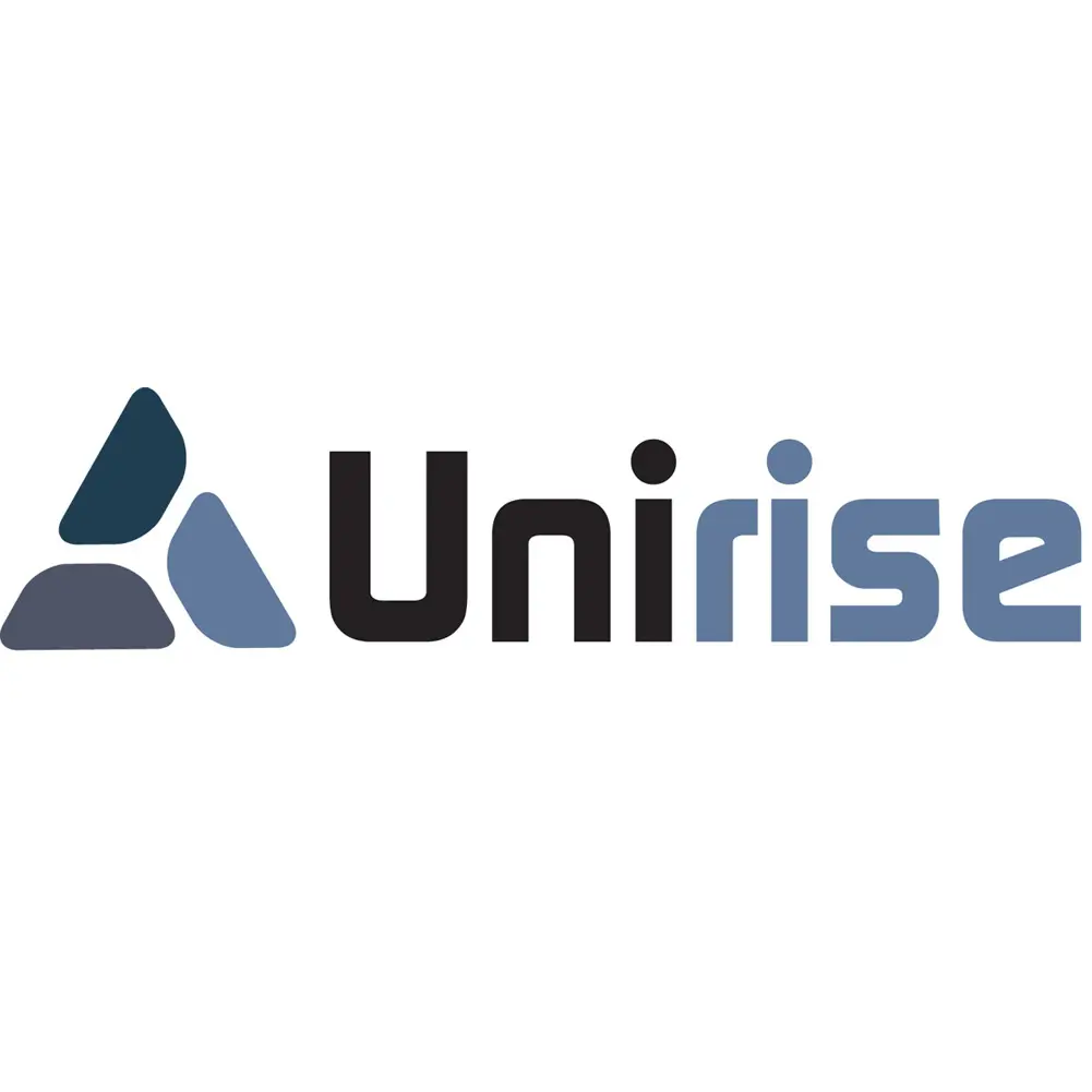 Unirise USA LC-LC UNC OM4 Fiber Optic Cable, Aqua 50/125 mm Duplex Multimode Fiber Cable
