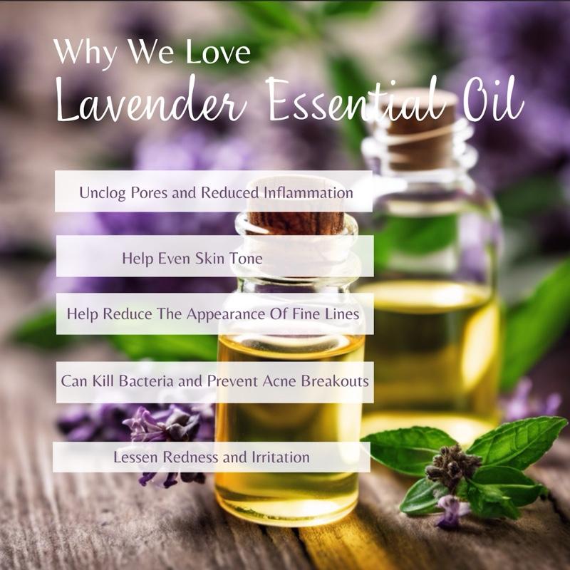 Moon Lake Tallow - Homemade Skin Care with Essential Oils & Castor Oil - Comfortable Formula