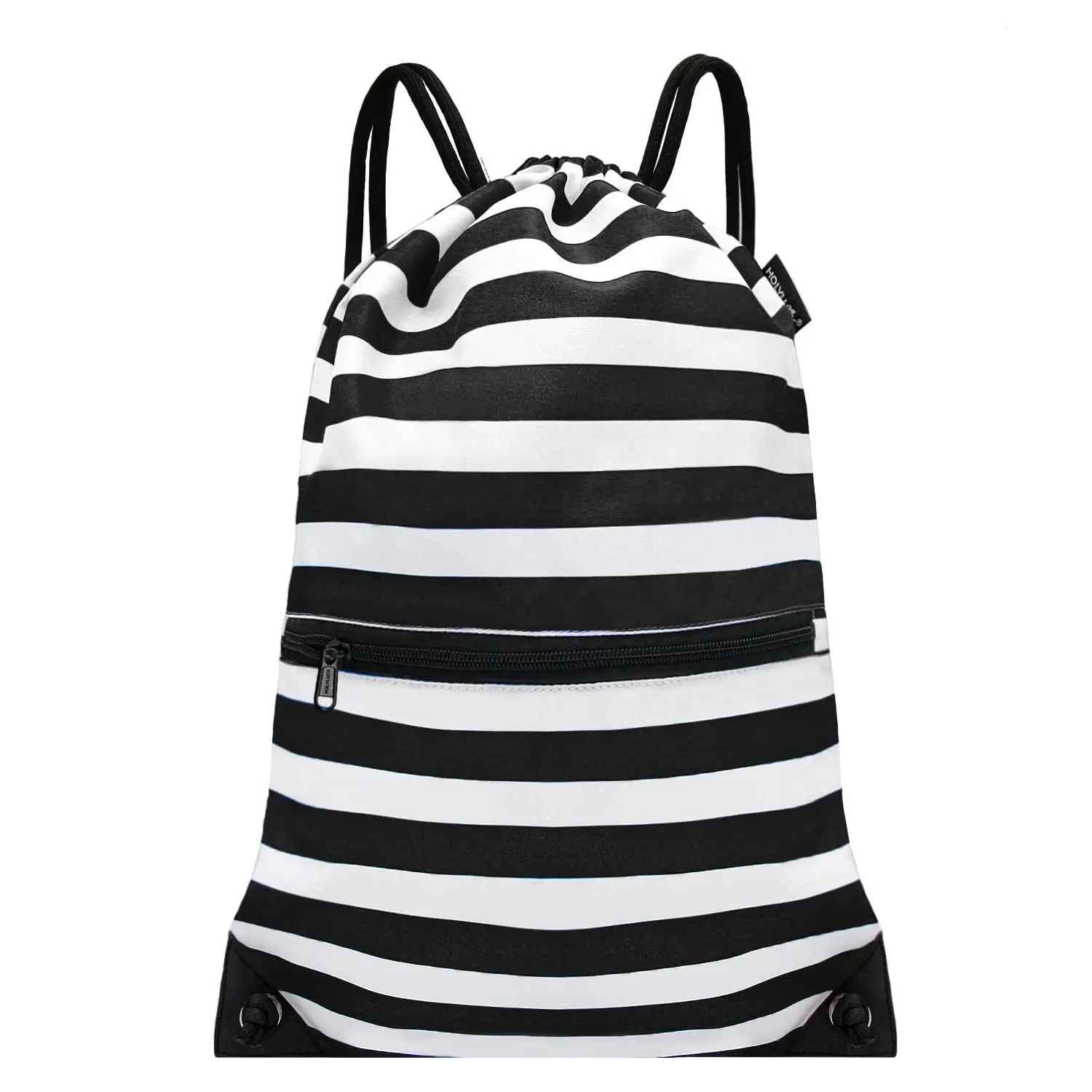 Black and White Stripe