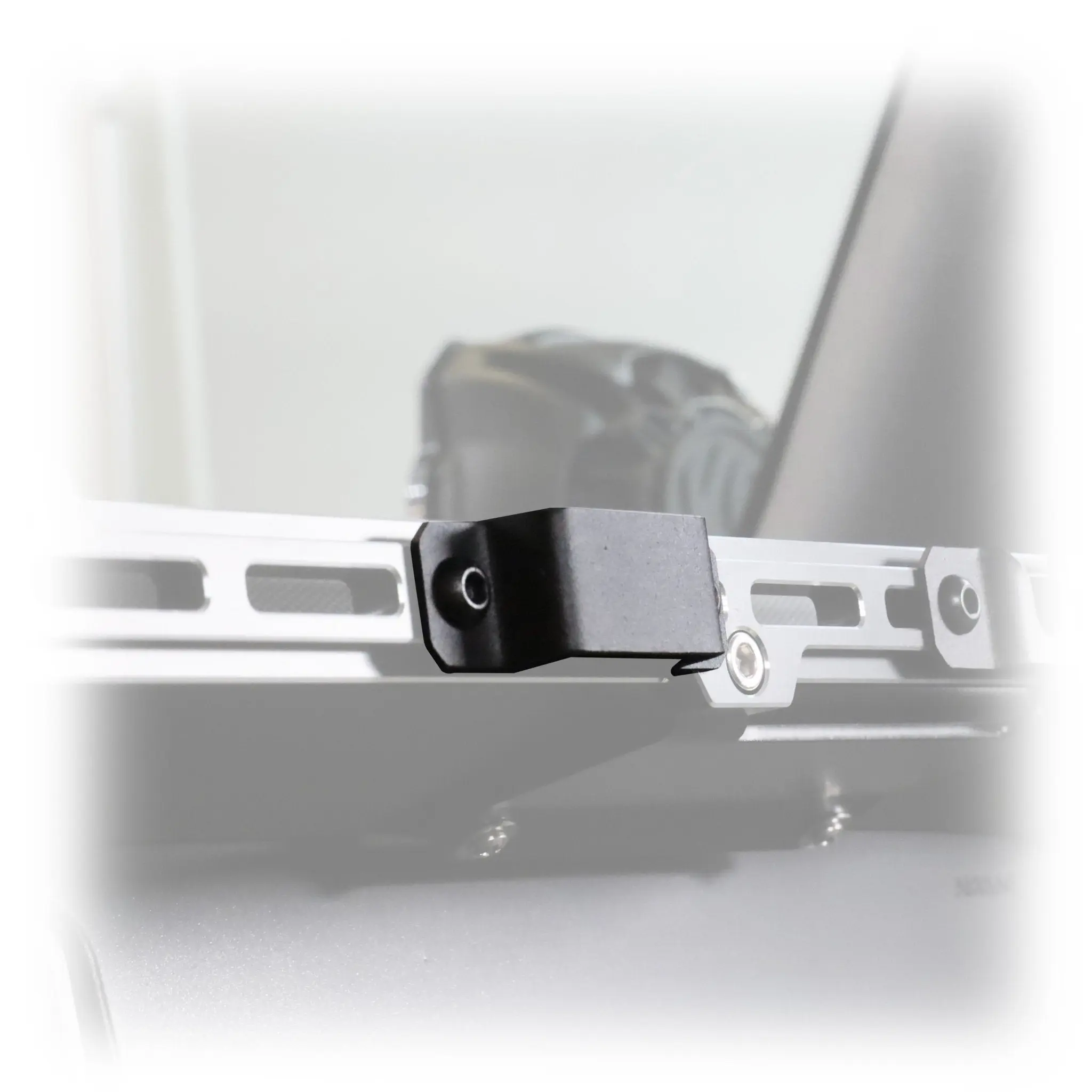Radio Mount for Ford Bronco IA8-M1 Dash Rail