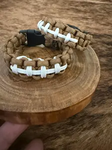 Football bracelet