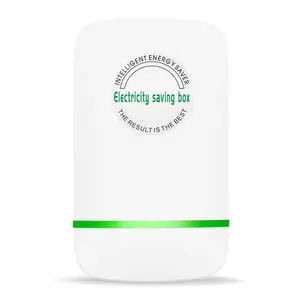 Energy Saver Smart Plug, Balances Current, Stabilizes Voltage, Suitable for Home and Office, Us Plug, Us Standard Plug, 2 Pieces, Electrical Appliance