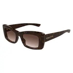 Alexander McQueen AM0526S Sunglasses