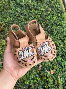 Fantasma Coquette Nina Leathers Sandals