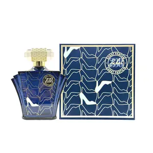 Zakat Perfume Z38 Regular Ed. Unisex Wear Eau de Parfum Spray - 3.4 fl oz Single Bottle, Fresh Floral Scent with Grapefruit, Orange Blossom, Rose, Jasmine, Patchouli, Amber, Vanilla
