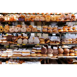 Donut Shop Bakery Puzzle For Adults And Kids | 1000 Piece Jigsaw Puzzle
