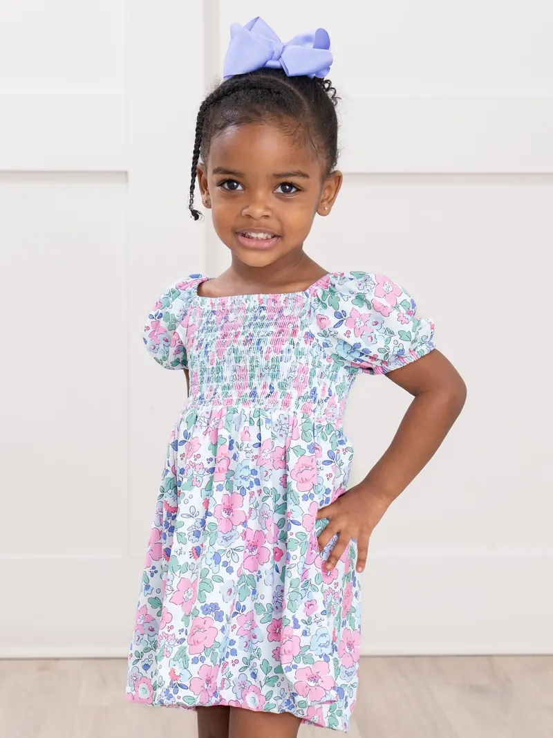 ワンピース House on the Hill Smocking Dress Quince Smocked Dress vs. Hill House Nap Dress | CNN Underscored
