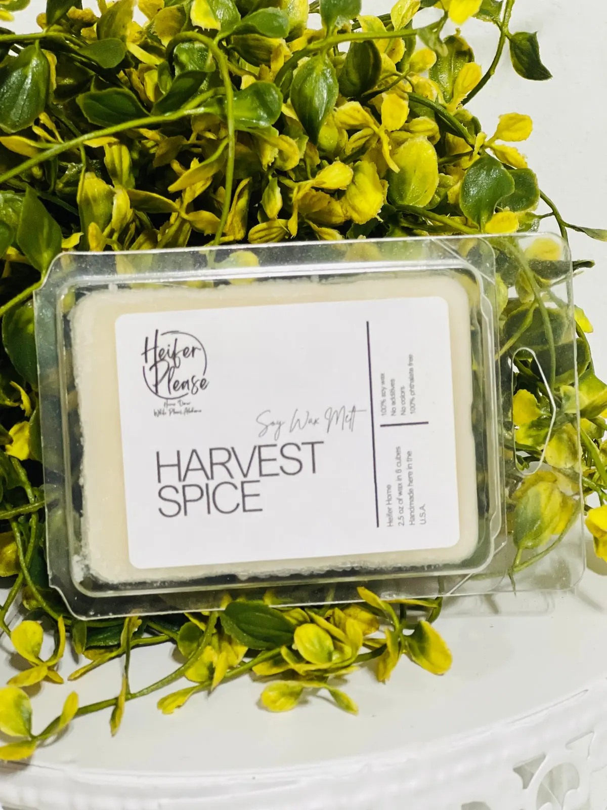 Heifer Home Wax Melts| Fall Collection