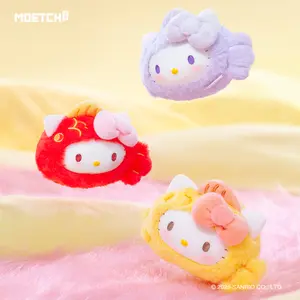 MINILIKE × Sanrio Hello Kitty Lucky Koi Series Plush Relaxing Toy with Vinyl Face Blind Box