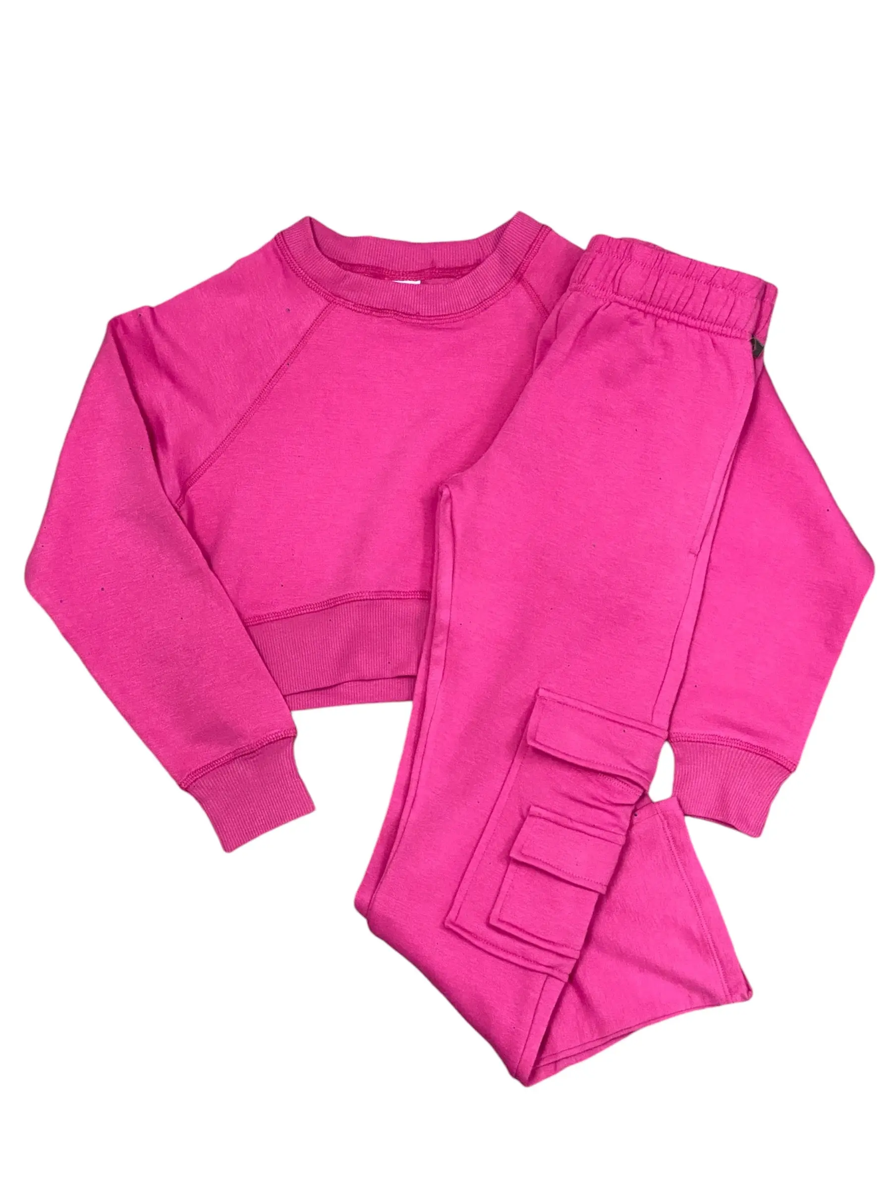 Fuchsia Soft Cloud Pants