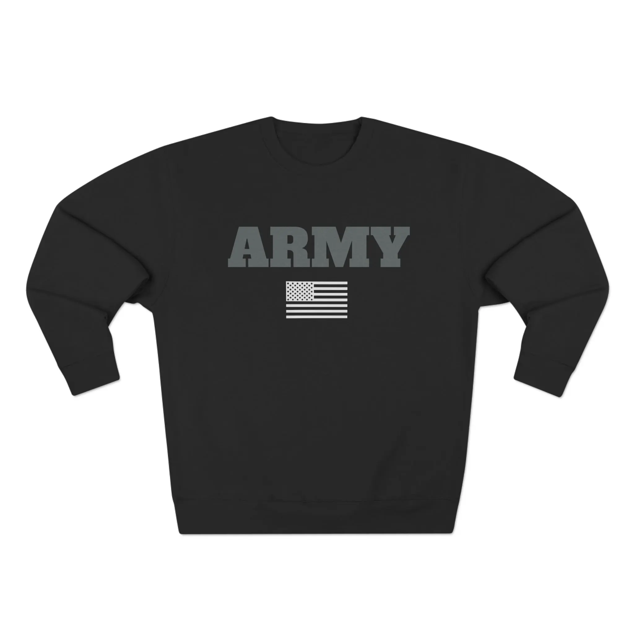 Army Unisex Crewneck Sweatshirt