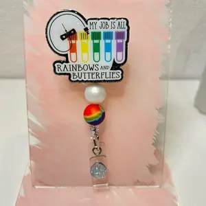 Phlebotomy Badge Reel