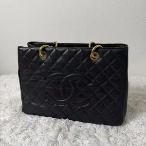 Pre-owned CHANEL CAVIAR Shoulder Bags BAG