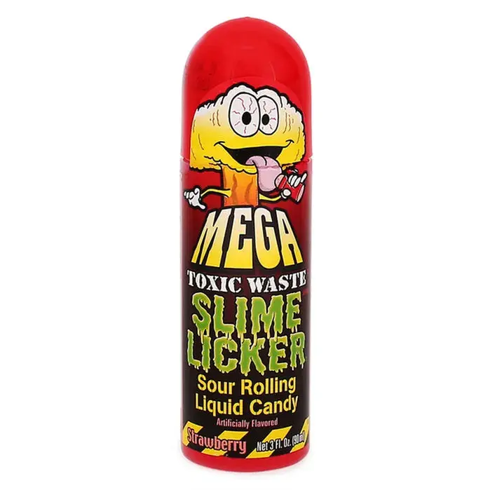 Mega Slime Licker -