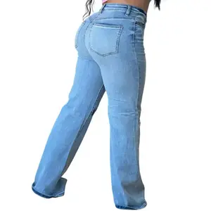 Maya Petite Casual Snatch Jeans - Ultra High Waisted Jeans
