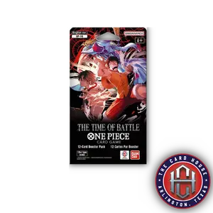 [ENG] OP-16 THE TIME FOR BATTLE