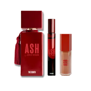 The Eighth Bundle Perfume Fragrance and Gloss bundle Gloss Makeup