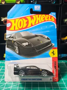 Mainline Hot Wheels Ferrari