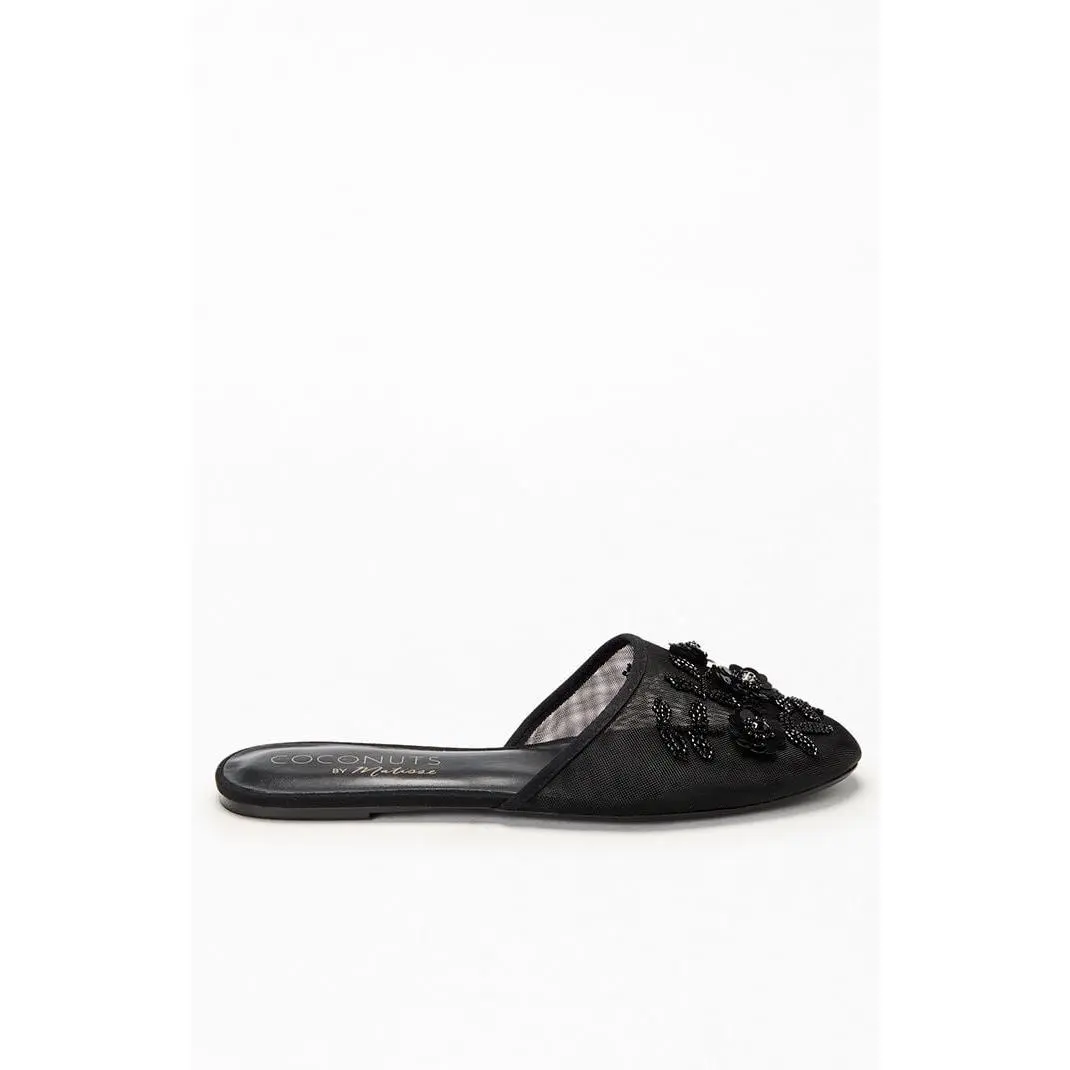 Matisse Women's Women's Black Maven Mesh Mules