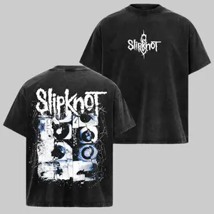 Vintage SLIPKNOT (Eyeless) Men's T-Shirt,SLIPKNOT rock band, metal band shirt, rock tour t-shirt, alternative band merch, trending t-shirt, 90s graphic tee, vintage graphic tee, grunge aesthetic shirt, classic rock merch