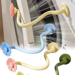 New & Convenient Washing Machine Door Prop, A Household Essential, Promotes Ventilation, Eliminates Odors, Prevents Moisture Buildup, Features a Pinch-Resistant Design, Washing Machine Ventilation Support Rod / Vent Clip, A Mother's Day Gif, Gift