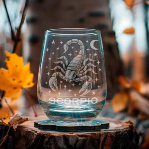 Scorpio Glasses