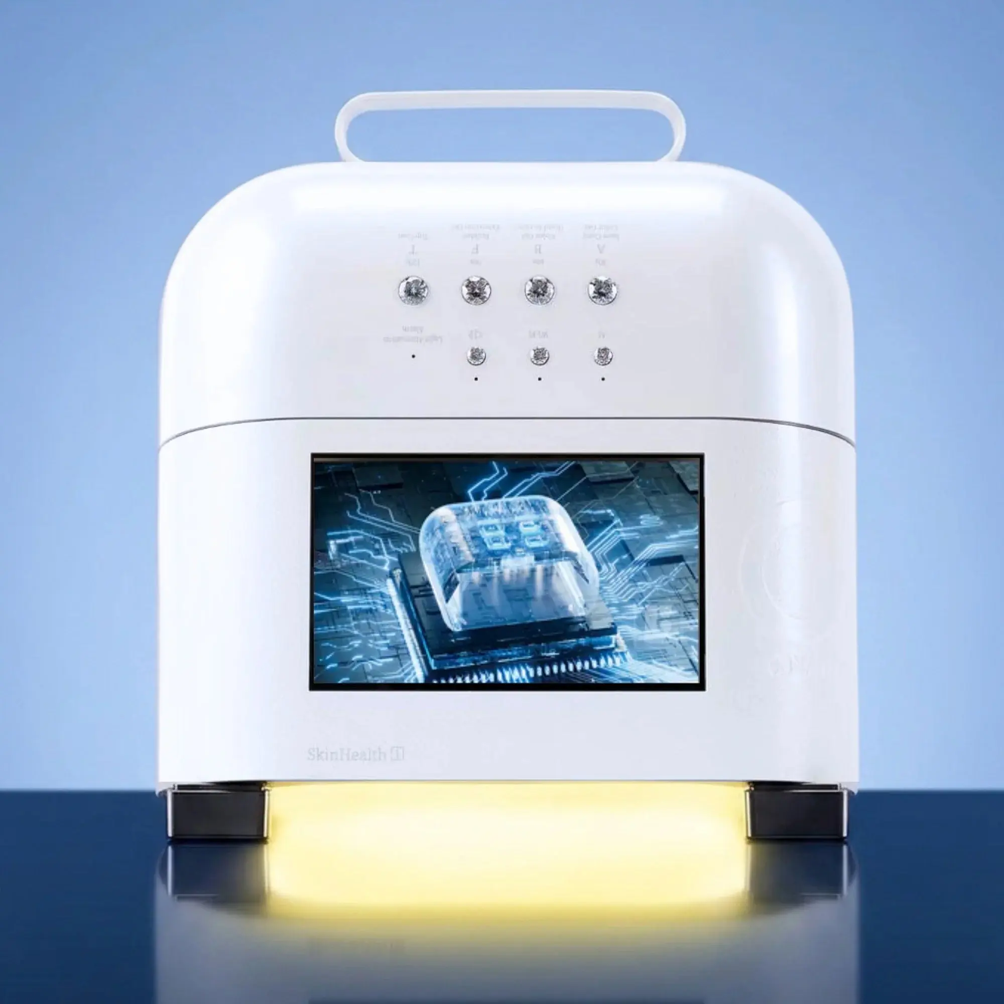 O NAIL AI LED UV Lamp Pro Max