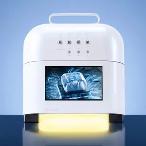 O NAIL AI LED UV Lamp Pro Max