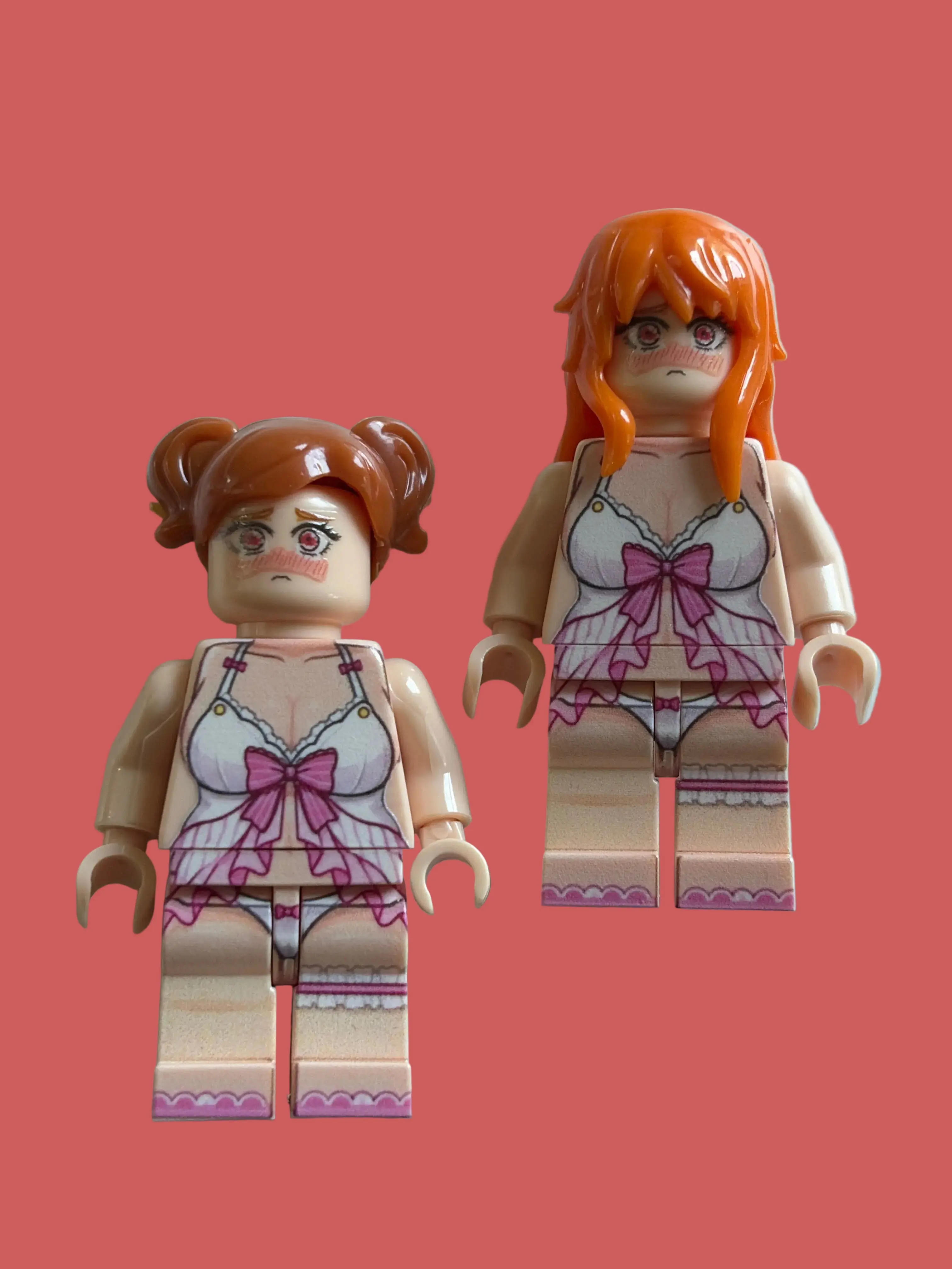 Bonnie Bedroomeyes Minifigure