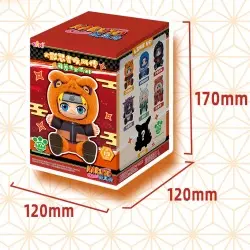 1 Piece(With Box!!!)