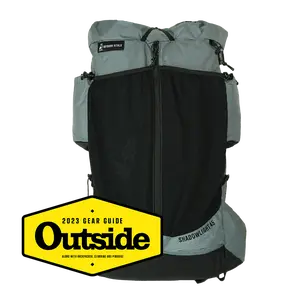 Shadowlight Ultralight Backpack (Bag Only - No Hip Belt)