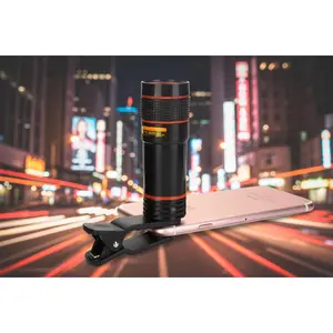 Cell Phone Telescope Lens