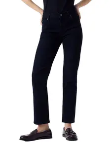 GUESS Jeans Female G08 Mid-rise straight jeans