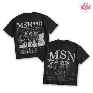 Messi – Suárez – Neymar Men's Adults and Youth Crewneck & T-shirt, Soccer Fan Shirt, Barca Fan Merchandise, summer tee, vintage y2k, graphic sweatshirt, youth boys clothing, kids clothing, streetwear, y2k clothing for kids, graphic tee for kids