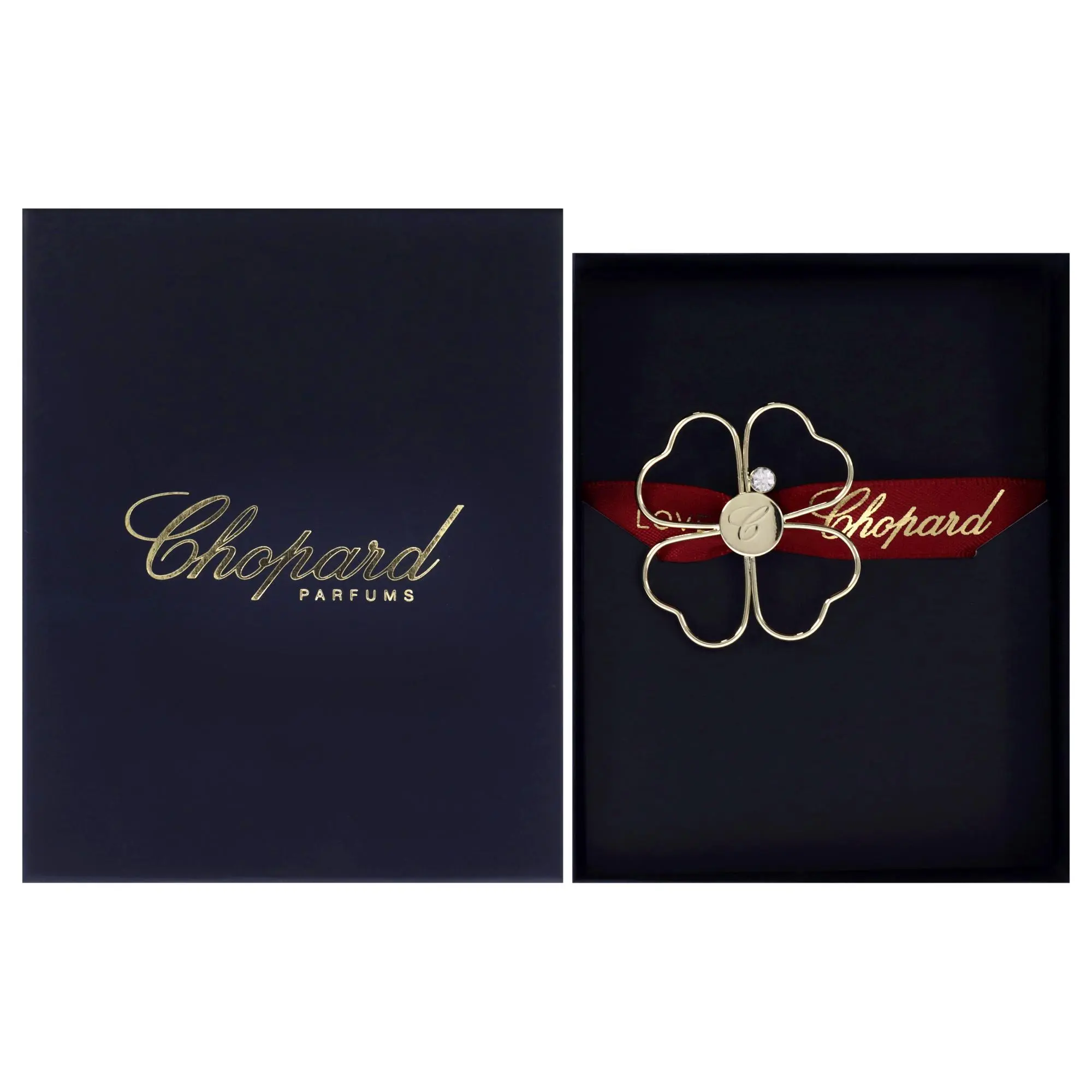 Love Heart Bracelet by Chopard for Women - 1 Pc Bracelet