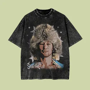 Shavkat Rakhmonov Graphic T-Shirt | UFC Bootleg Graphic Design Tee | UFC Shirt, MMA Shirt, Fighter shirt, gift for fan