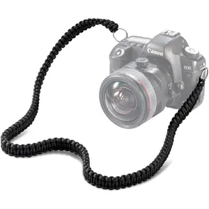 550 Paracord Camera Strap for Photographers   Strap Camera Rope Strap for  Single and DSLR Camera