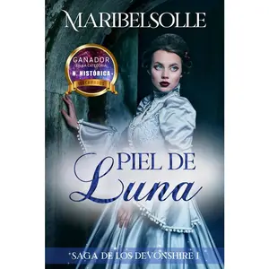USED-Piel de luna: I Saga De Los Devonshire by Salsench Olle, Maria Isabel (Paperback)