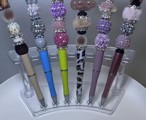 Bundle of 3 Character Pens - Customizable Builds - One of a kind pen