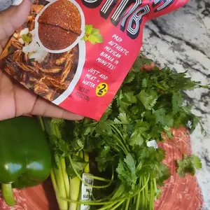 Product Review of EZ BOMBS BirriaBombs 2 Bombs Per Pack - Seasoning Spice Bomb Flavor for Authentic Mexican Dishes - Traditional from J**a L**s P**e **