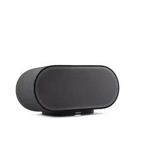 Denon Home 600 Home Speaker, Wireless Speaker with 8-Driver Array & 3D Dolby Atmos Music, HEOS Built-in Multiroom Control, Wi-Wi, Bluetooth, Home Audio Device, AirPlay 2, Charcoal