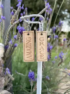 Amazing | Grace Mismtached Earrings